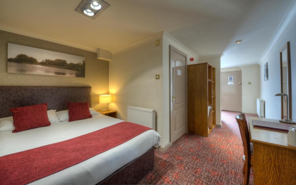 The Elms Hotel Retford Zimmer foto